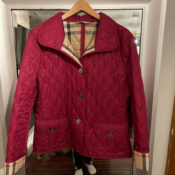 Burberry jacket - Picture 4 of 5